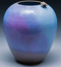 A kiln fire, a thousand years of inheritance, in the bright starry sky of ceramic art,